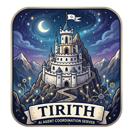 Tirith logo